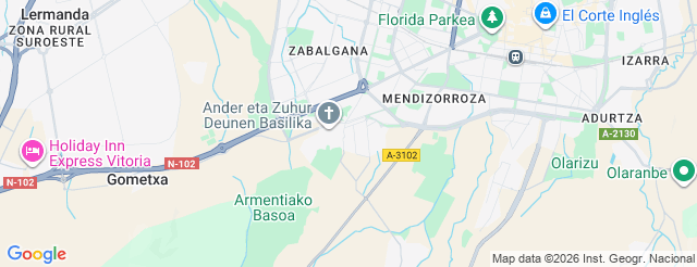 Mendizorrotza Stadium