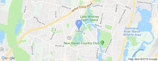 Front Room at The Space Ballroom