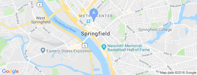 Aria Ballroom At MGM Springfield