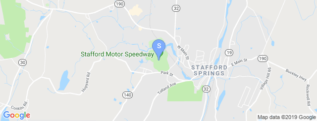 Stafford Motor Speedway