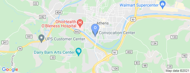 Ohio University Convocation Center