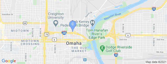 CHI Health Center Omaha